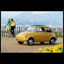 Photo A.005743 FIAT 500 L 1968 CLASSIC CAR