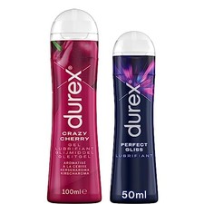 Durex 2 Gels Lubrifiants