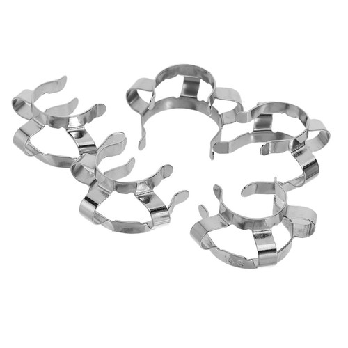 Pcs clips laboratoire - clips, de