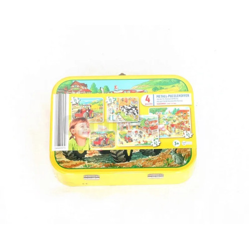 Puzzles ferme avec - puzzles,