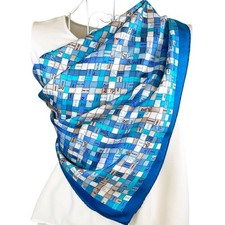 RARE FOULARD HERMES Carre 90
