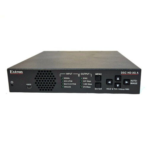 Extron dsc un - extron,