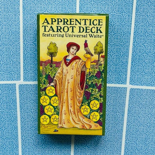 Jeu cartes tarot - jeu, de