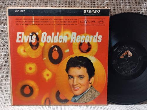 Elvis presley t golden - presley,