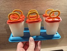 TUPPERWARE vintage , 6 moules