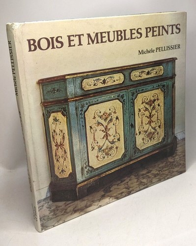 Bois meubles peints - bois,