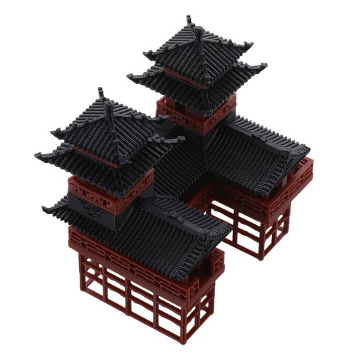 Modèle pagode miniature - ,