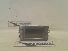 SYSTEME NAVIGATION GPS Toyota