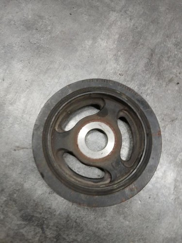 Poulie damper peugeot 307 - poulie,