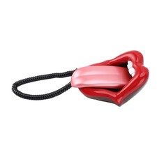Téléphone Bouche Rouge