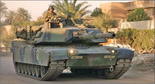 Trumpeter char combat - trumpeter, de