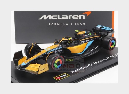 Burago mclaren f1 mcl36 - burago,