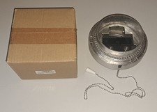 bouche ventilation chaudiere THERMOGAZ 30/90 m3/H, diam 125, 23KW, F2/T2 NEUVE