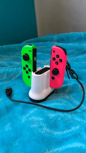 Station recharge joy con - station,