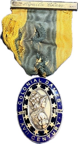 Médaille américaine colonial - mÉdaille,