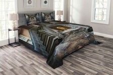 Rustique Couvre-Lit Set