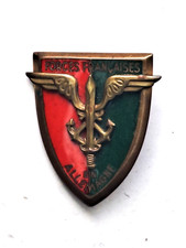 013616 force française en Allemagne arts et insignes h 803