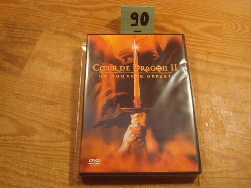 Dvd coeur dragon un - coeur, ii
