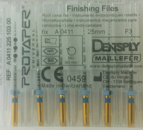Dentaire dentsply rotatif - dentaire,