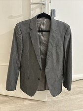 VeSte Costume Gris Foncée De Fursac Taille M D’occasion