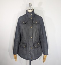 Veste Barbour Morris Utility