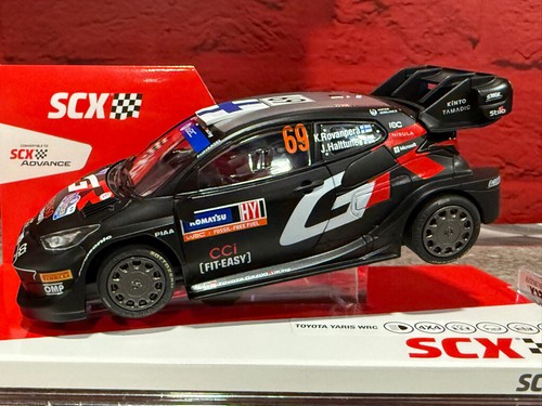 Scx scale analog - 1/32,