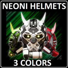 STAR CITIZEN - NEONI HELMET  "Tengubi" "Jami" "Onna" - 3 Colors