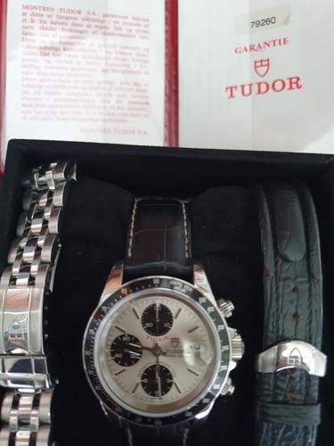 Tudor montre chrono - tudor,