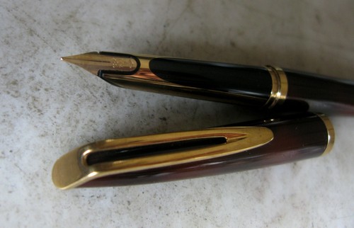 Beau stylo plume waterman - stylo, cf