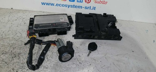Set ecu moteur - peugeot, 1.9