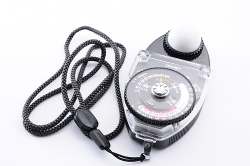 Compteur lumière sekonic - de,