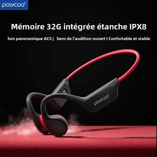 Polvcdg bone conduction - polvcdg,
