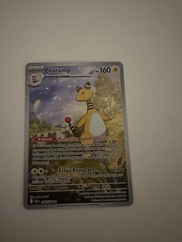 Pokémon pharamp 90 86 - pokémon., 90/86