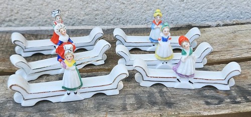 Joli lot porte couteaux - , porte-couteaux