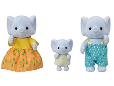 Lot figurines sylvanian - 3,