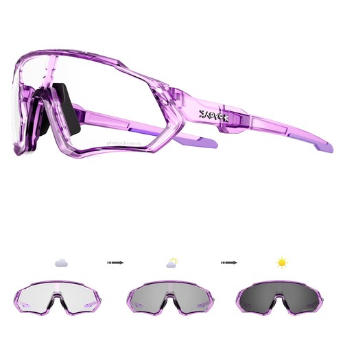 Lunettes cyclisme - lunettes,