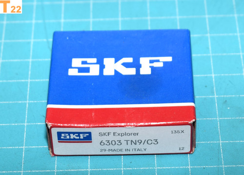 Roulement vilebrequin skf - de,