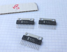 1x Hitachi HA1397 circuit intégré SIP-12.