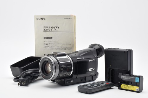 Presque neuf sony hvr a1j - neuf】sony, hvr-a1j