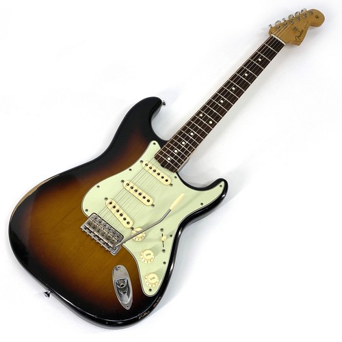Fender made mexico road - fender,