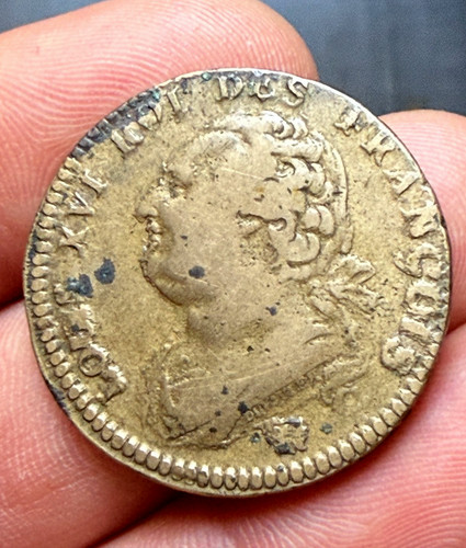 Louis xvi deniers dit - 12,
