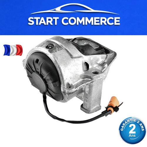 Support moteur droit audi - moteur,