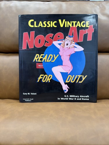 Classic vintage nose art - classic,