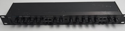 Alesis 3630 compressor - alesis,