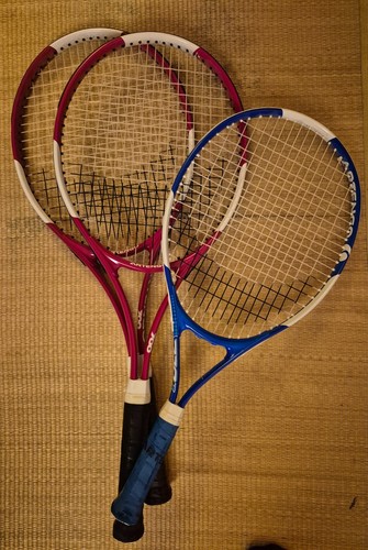 Lot raquettes tennis artengo - 3,