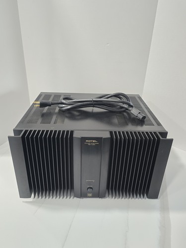 Rotel 1090 audiophile 2 - rotel, rb-1090