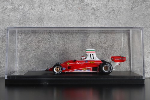 Ferrari 312 clay regazzoni - ferrari,