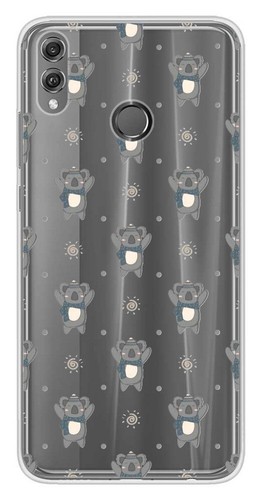 Coque silicone imprimée - coque, en