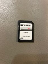 Carte GPS Tomtom Renault Europe