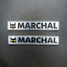 2x VINTAGE S.E.V. MARCHAL FOG